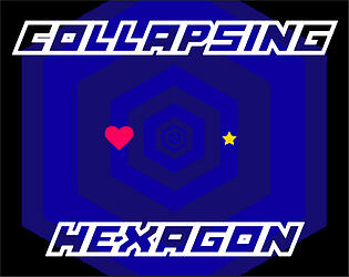 Collapsing Hexagon