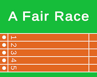 A Fair Race